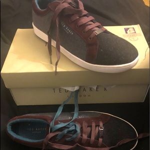 TED BAKER SNEAKERS